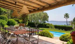 Seasonal rental Property Ramatuelle