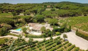 Seasonal rental Property Ramatuelle