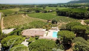 Seasonal rental Property Ramatuelle