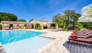 Seasonal rental Property Ramatuelle