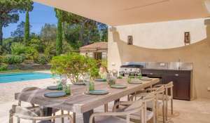 Seasonal rental Property Ramatuelle