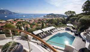 Seasonal rental Property Saint-Jean-Cap-Ferrat