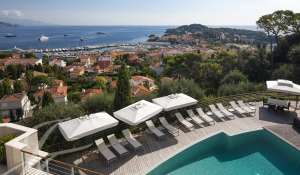 Seasonal rental Property Saint-Jean-Cap-Ferrat