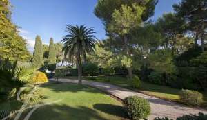 Seasonal rental Property Saint-Jean-Cap-Ferrat