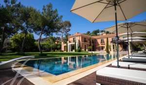 Seasonal rental Property Saint-Jean-Cap-Ferrat