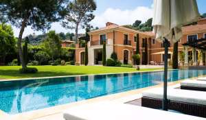 Seasonal rental Property Saint-Jean-Cap-Ferrat