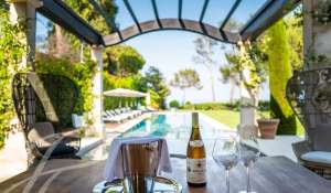 Seasonal rental Property Saint-Jean-Cap-Ferrat