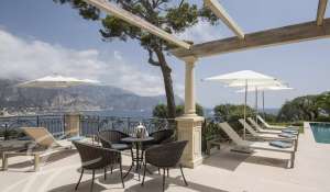 Seasonal rental Property Saint-Jean-Cap-Ferrat