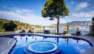 Seasonal rental Property Saint-Jean-Cap-Ferrat