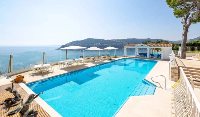 Seasonal rental Property Saint-Jean-Cap-Ferrat