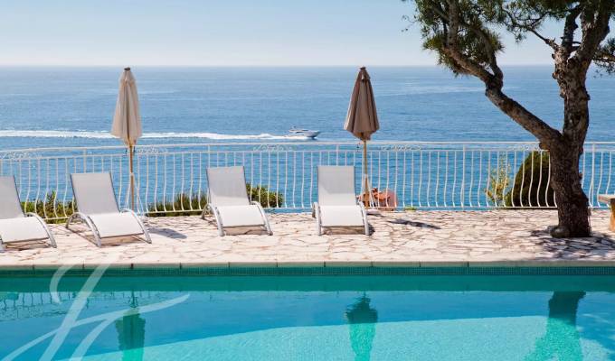 Seasonal rental Property Saint-Jean-Cap-Ferrat