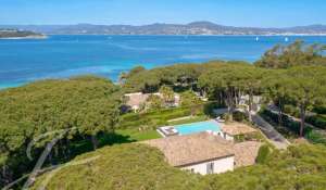 Seasonal rental Property Saint-Tropez