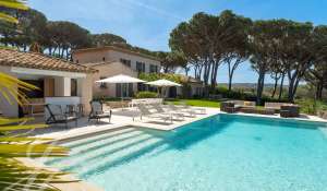 Seasonal rental Property Saint-Tropez