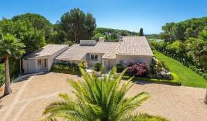 Seasonal rental Property Saint-Tropez