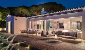 Seasonal rental Property Saint-Tropez