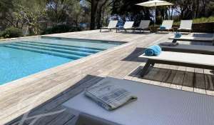 Seasonal rental Property Saint-Tropez