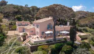 Seasonal rental Property Saint-Tropez