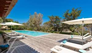 Seasonal rental Property Saint-Tropez