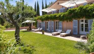 Seasonal rental Property Saint-Tropez