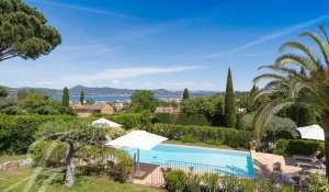 Seasonal rental Property Saint-Tropez