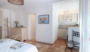 Seasonal rental Property Saint-Tropez