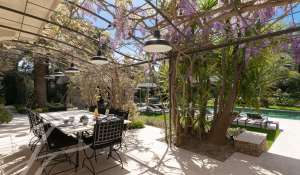 Seasonal rental Property Saint-Tropez