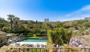 Seasonal rental Property Saint-Tropez