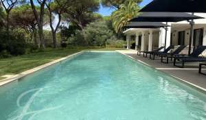 Seasonal rental Property Saint-Tropez