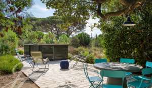 Seasonal rental Property Saint-Tropez