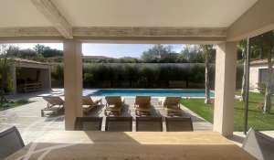 Seasonal rental Property Saint-Tropez