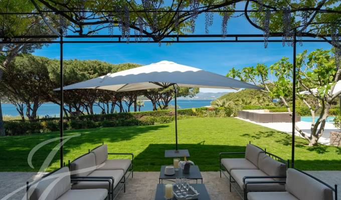 Seasonal rental Property Saint-Tropez