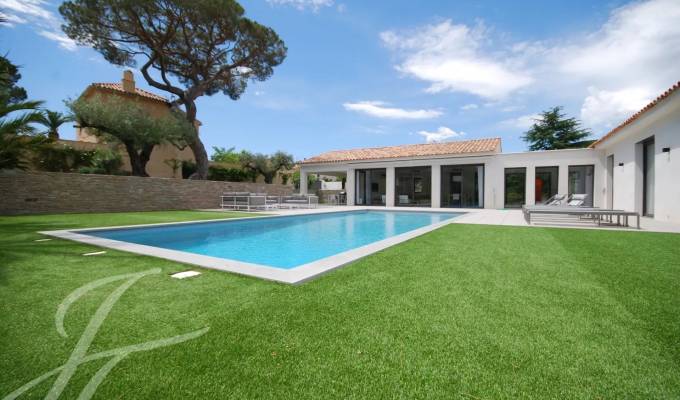 Seasonal rental Property Saint-Tropez