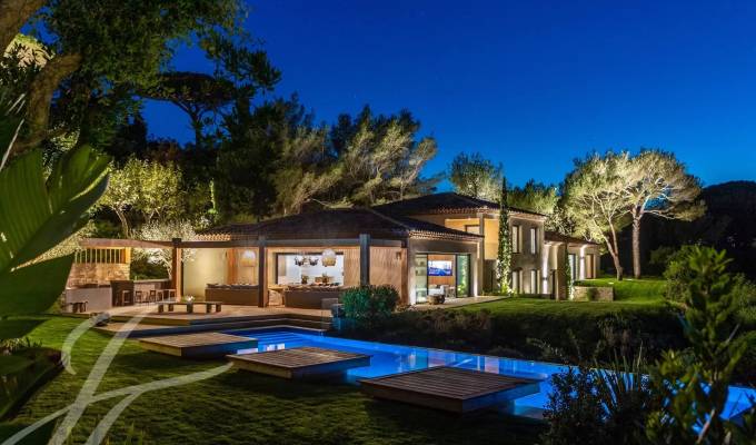 Seasonal rental Property Saint-Tropez