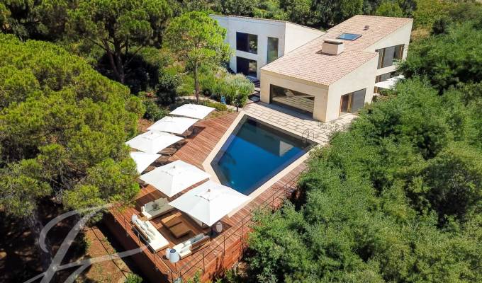 Seasonal rental Property Saint-Tropez