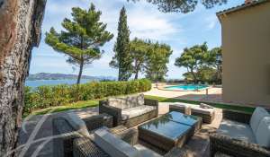 Seasonal rental Property Sainte-Maxime