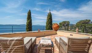 Seasonal rental Property Sainte-Maxime