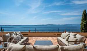 Seasonal rental Property Sainte-Maxime