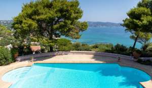 Seasonal rental Property Sainte-Maxime