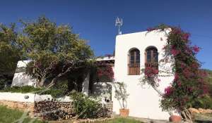 Seasonal rental Property Sant Josep de sa Talaia