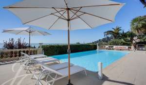 Seasonal rental Property Vallauris