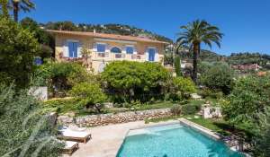 Seasonal rental Property Villefranche-sur-Mer