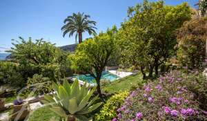 Seasonal rental Property Villefranche-sur-Mer