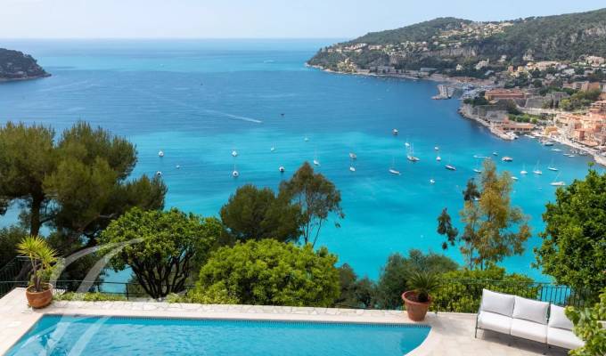 Seasonal rental Property Villefranche-sur-Mer