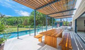 Seasonal rental Villa Aix-en-Provence