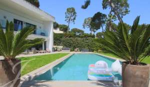 Seasonal rental Villa Antibes