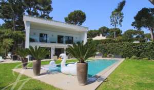 Seasonal rental Villa Antibes