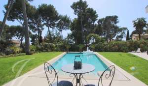 Seasonal rental Villa Antibes