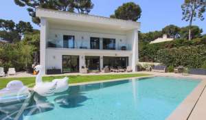 Seasonal rental Villa Antibes