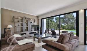 Seasonal rental Villa Antibes