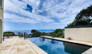 Seasonal rental Villa Antibes